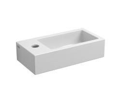 Clou Flush 3 wash-hand basin CL/03.03032 - 1