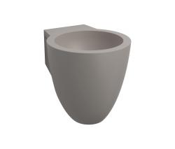 Изображение продукта Clou Flush 6 concrete Wash-hand basin CL/03.11061