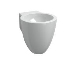 Clou Flush 6 wash-hand basin CL/03.03061 - 1