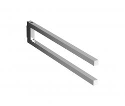 Изображение продукта Clou Quadria moveable towel rail CL/09.01.114.29
