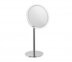 Inda Hotellerie Free-standing зеркало для бритья, 20 cm Ø mirror - 1