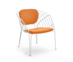 Изображение продукта Varaschin Swirl кресло с подлокотниками