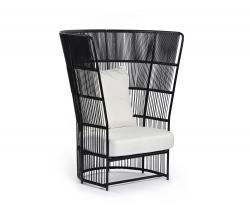 Изображение продукта Varaschin Tibidabo кресло с подлокотниками