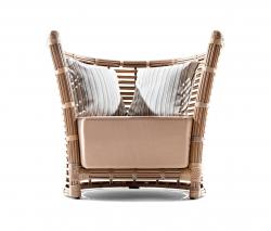 Изображение продукта Varaschin Tonkino кресло с подлокотниками