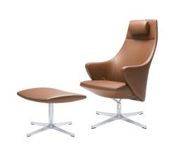 Изображение продукта Dauphin Home 4+ Relax Easy кресло | Lounge stool