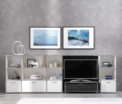 Изображение продукта Dauphin Home TV-Shelving combination