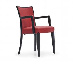 Изображение продукта Nobilis indoors кресло с подлокотниками