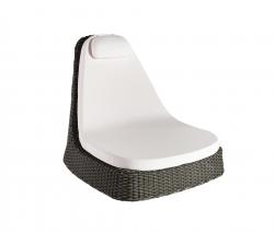 Изображение продукта Point Pul кресло с подлокотниками