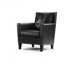 Изображение продукта скамейка Mosa кресло с подлокотниками