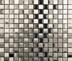 Изображение продукта Porcelanosa Noohn Metal Mosaics Acero 2x2