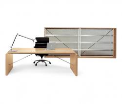 ARIDI Eria Desk & Cabinet - 1