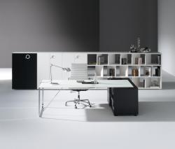 ARIDI K2 I K3 Executive Desk - 3