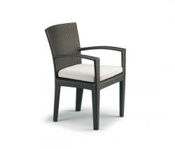 Изображение продукта DEDON Panama кресло с подлокотниками