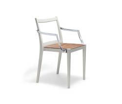 Изображение продукта DEDON Play кресло с подлокотниками