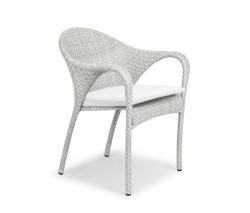 Изображение продукта DEDON Tango кресло с подлокотниками