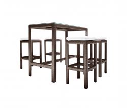 Изображение продукта DEDON Soho Bar table & stools