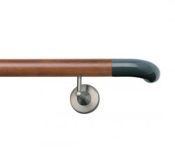 Изображение продукта HEWI Handrail, polyamide curved end