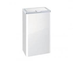 HEWI Wastepaper bin with cover - 1