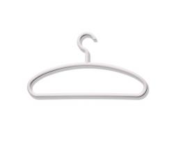 HEWI Coat/trouser hanger with swivel feature - 1