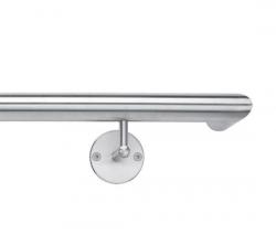 Изображение продукта HEWI Handrail, mitred end piece