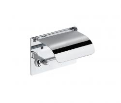 Изображение продукта pomd’or Dina Toilet-roll holder with lid