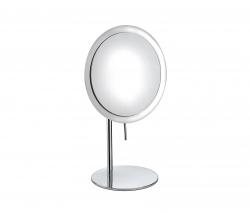 pomd’or Easy Living Free Standing Magnifying Mirror (x3) - 1