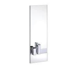 Изображение продукта pomd’or Espejos E Iluminacion Mirror /Brush-Holder /Soap Dispenser