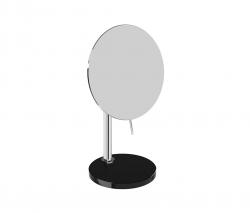 pomd’or Heritage Free Standing Magnifying Mirror (X3) - 1