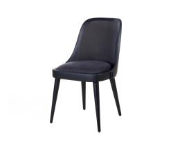 Изображение продукта Stellar Works Laval Leather chair black