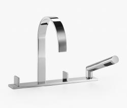 Изображение продукта Dornbracht MEM - Deck-mounted bath shower set