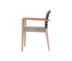 Ritzwell Klint кресло с подлокотниками - 3