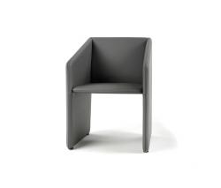Изображение продукта Giulio Marelli Box кресло с подлокотниками