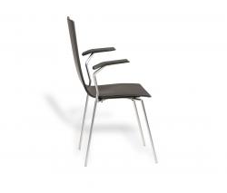 Изображение продукта Kallemo Cobra кресло с подлокотниками