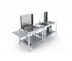 Metalco Home In-Vitto kitchen trolley - 1