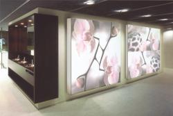 Изображение продукта tela-design tela 100 - orchid meets reptile