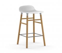 Изображение продукта Normann Copenhagen Form барный стул 65