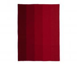 Изображение продукта Normann Copenhagen Tint Throw Blanket Red