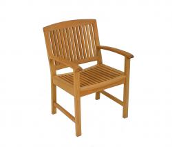 Fischer Möbel Burma chair - 1
