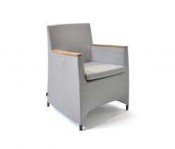 Изображение продукта Fischer Möbel Rio кресло с подлокотниками