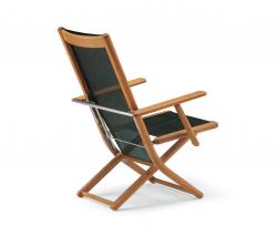 Изображение продукта Fischer Möbel Tennis кресло с подлокотниками