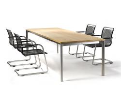 Fischer Möbel Swing table indoor - 2