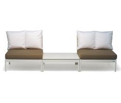 Изображение продукта Fischer Möbel Lodge bench seating