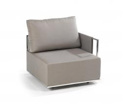 Изображение продукта Fischer Möbel Suite кресло с подлокотниками