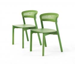 Arco Cafe chair green - 2