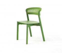 Arco Cafe chair green - 1