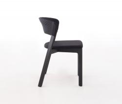 Arco Cafe chair black - 2