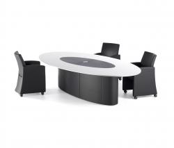 Изображение продукта Sitag Sitag Oval конференц-стол „Special“