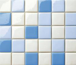 Изображение продукта Mosaico+ Cromie 50x50 Mix Azzurro
