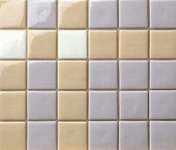 Mosaico+ Decor 50x50 Cross Grey - 1