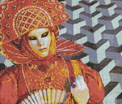 Изображение продукта Mosaico+ Decor Pannelli Queen of Sun